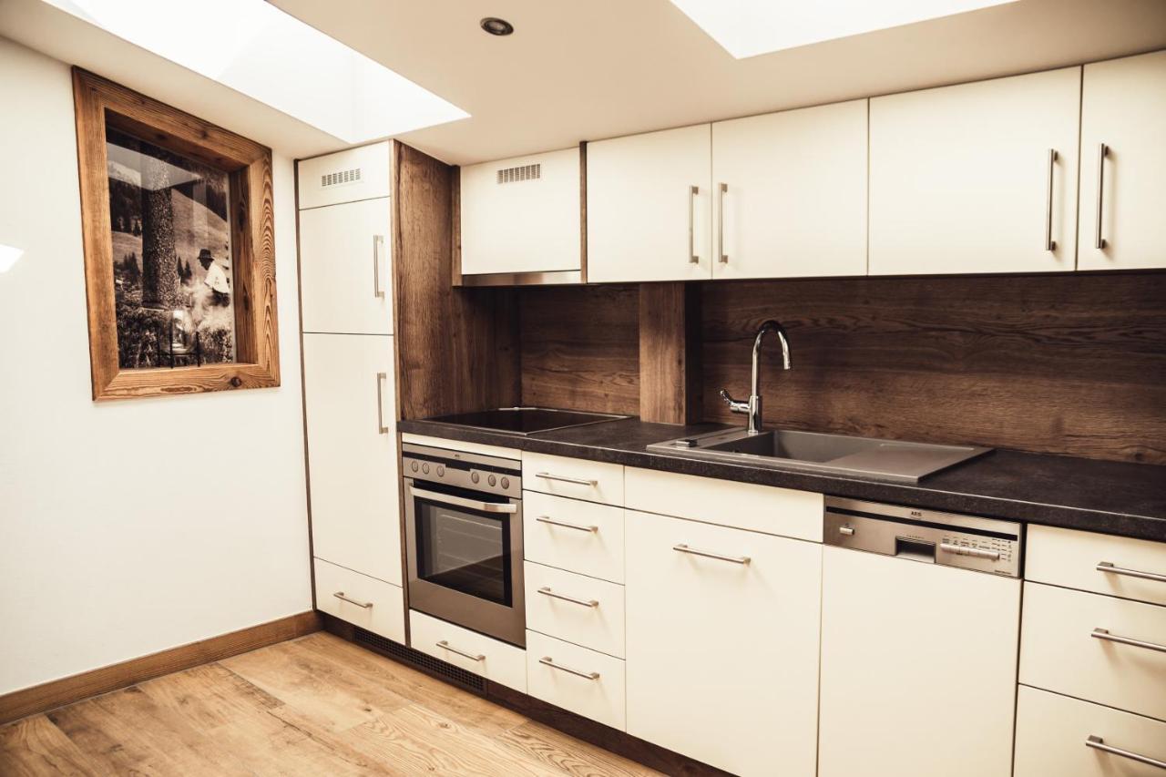 Appartement Pointschneiderhof Maishofen Buitenkant foto