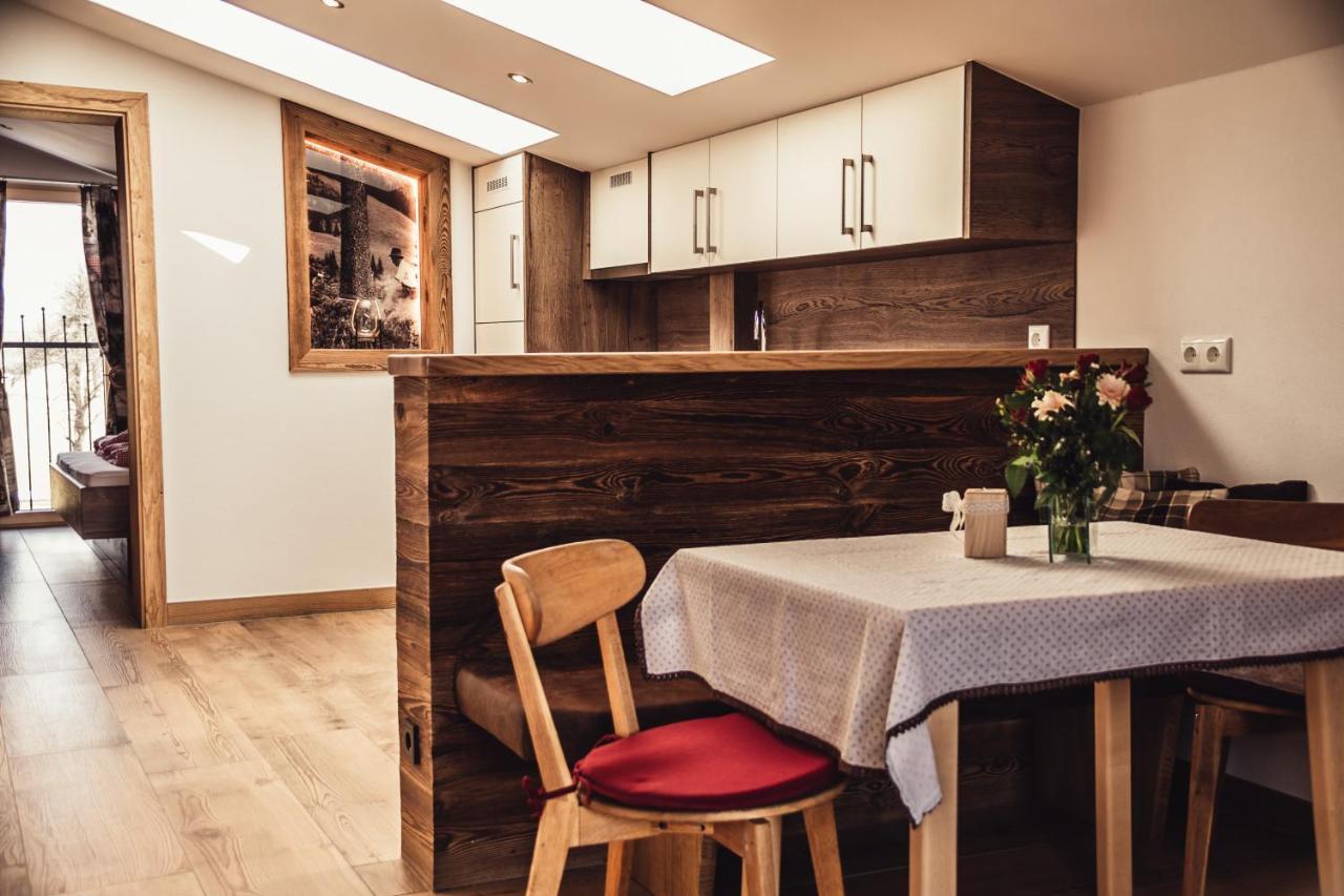 Appartement Pointschneiderhof Maishofen Buitenkant foto